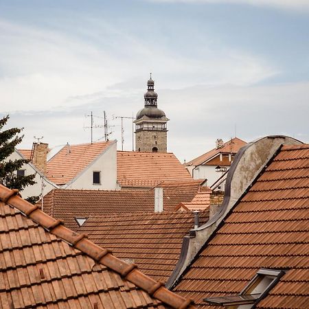 Apartmany Zadni Mlyn Ceske Budejovice Exteriör bild