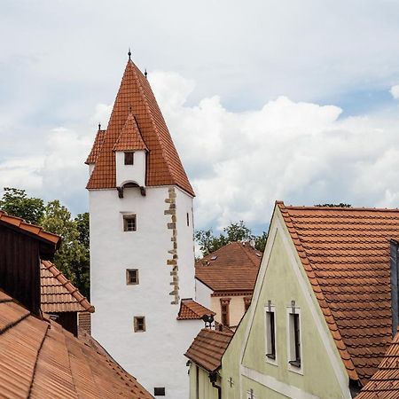 Apartmany Zadni Mlyn Ceske Budejovice Exteriör bild