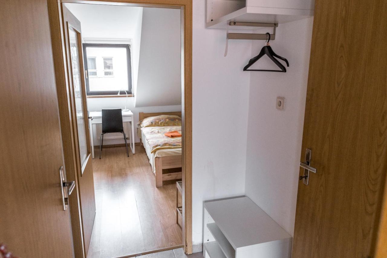 Apartmany Zadni Mlyn Ceske Budejovice Exteriör bild