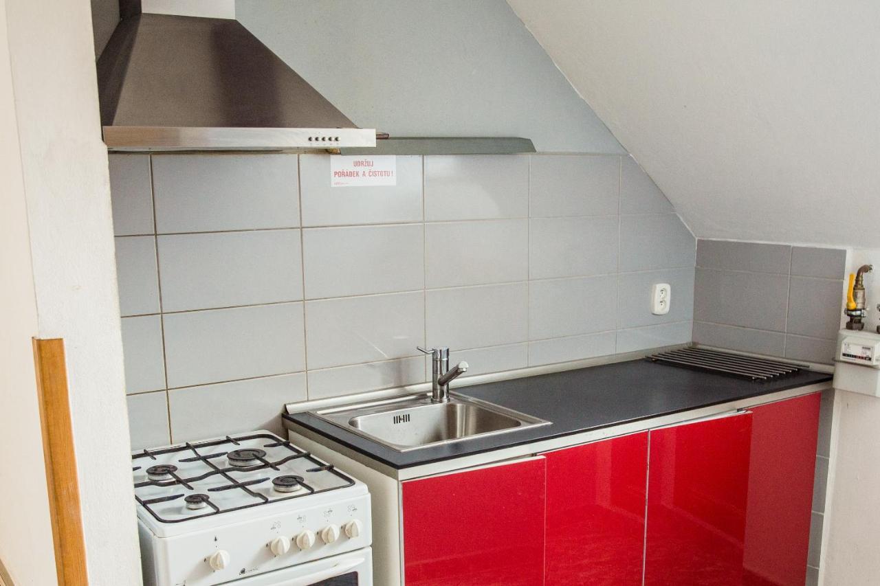 Apartmany Zadni Mlyn Ceske Budejovice Exteriör bild