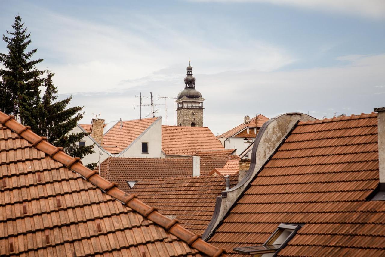 Apartmany Zadni Mlyn Ceske Budejovice Exteriör bild