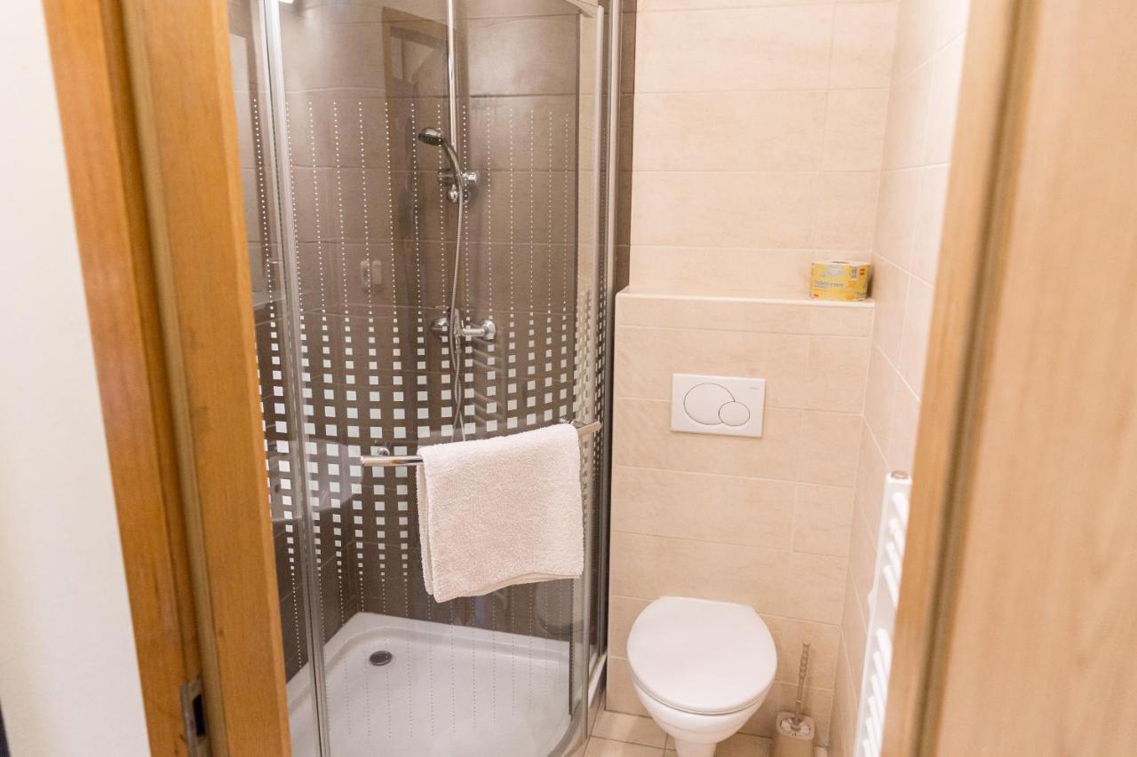 Apartmany Zadni Mlyn Ceske Budejovice Exteriör bild