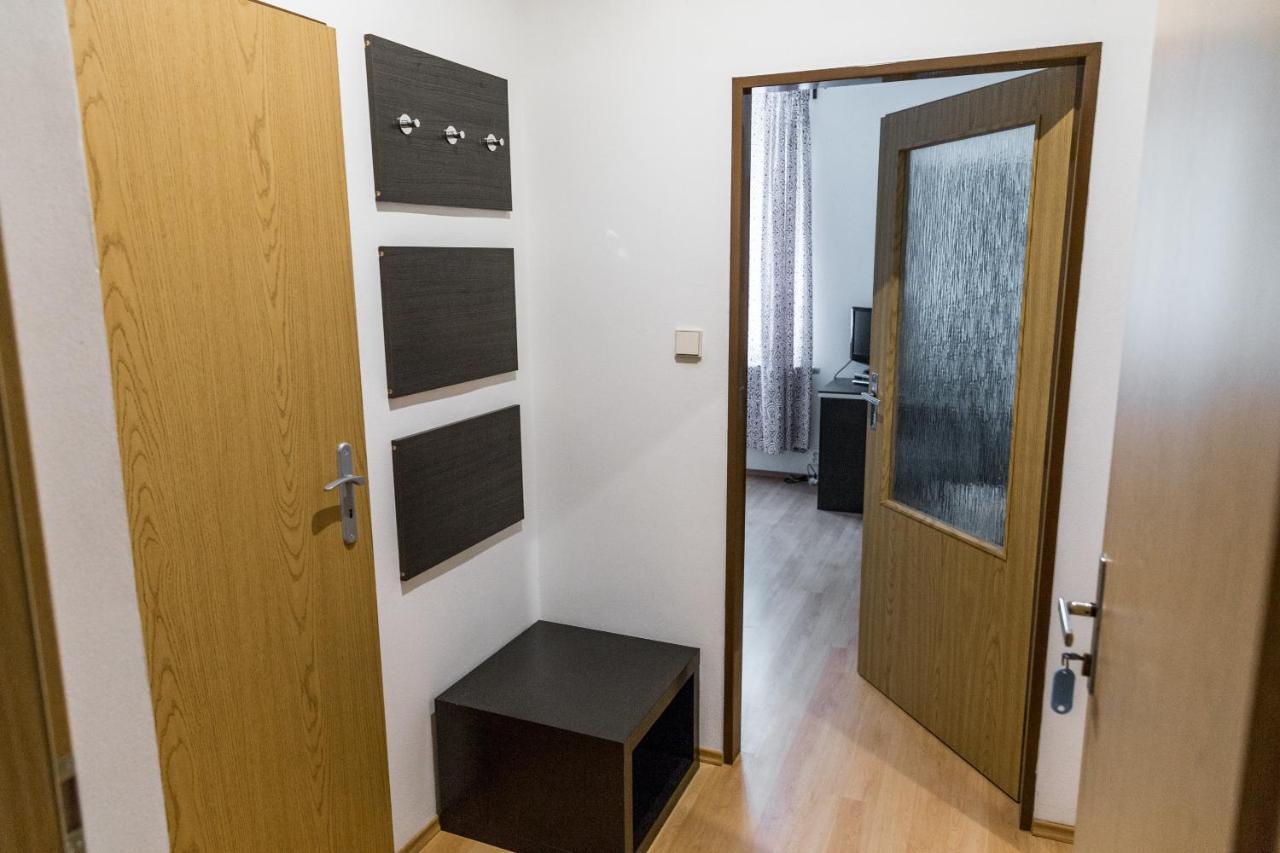 Apartmany Zadni Mlyn Ceske Budejovice Exteriör bild