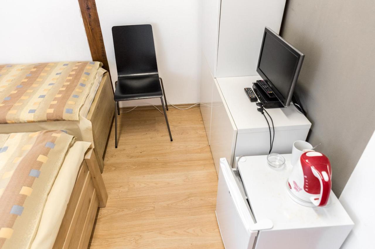 Apartmany Zadni Mlyn Ceske Budejovice Exteriör bild